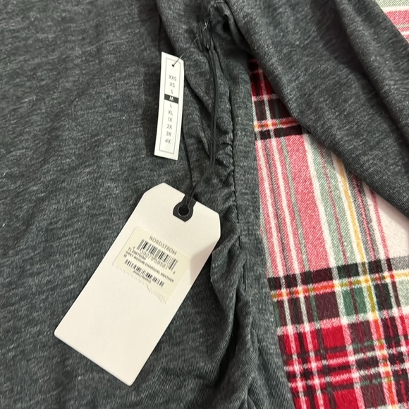 Leith grey dress in new condition - Picture 3 of 4